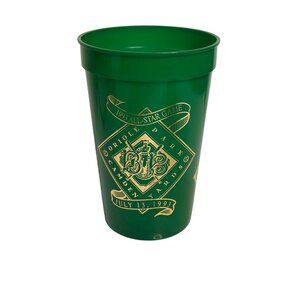 VTG 1993 MLB All-Star Game Souvenir Cup 16 oz | Camden Yards Baltimore Collector